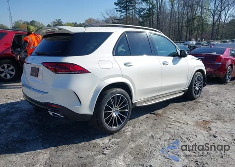 2022 Mercedes-Benz Gle 350 из США, поврежденный, VIN 4JGFB4JB7NA579707